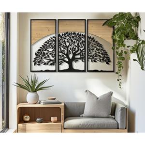 Wanddekoration Mauro Ferretti Arc (x3) image-1