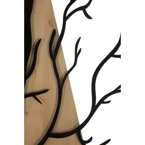 Decoración mural Mauro Ferretti Bird (x4) image-4