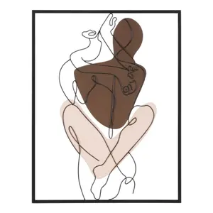 Wanddekoration Mauro Ferretti Couple image-0