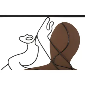 Wanddekoration Mauro Ferretti Couple image-4