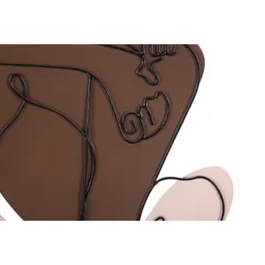 Wanddekoration Mauro Ferretti Couple image-3