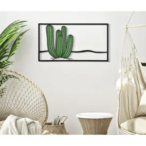 Διακόσμηση τοίχου Mauro Ferretti Cactus image-1