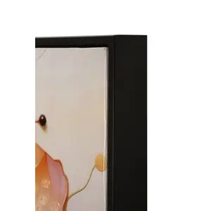 Framed canvas wall art Mauro Ferretti Laccato Narcy A image-4