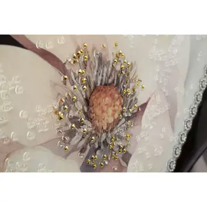 Framed canvas wall art Mauro Ferretti Laccato Wien B image-3