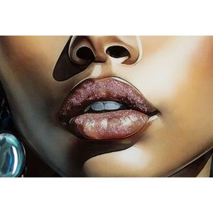 Framed canvas wall art Mauro Ferretti Laccato Altea image-2