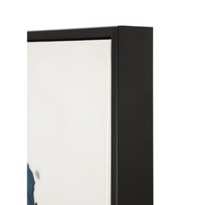 Framed canvas wall art Mauro Ferretti Laccato Altea image-4