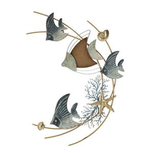 Wanddekoration Mauro Ferretti Dory