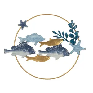 Wanddekoration Mauro Ferretti Marina