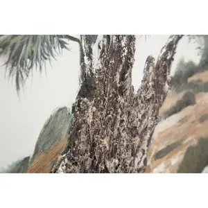 Olive tree canvas wall art Mauro Ferretti B image-2