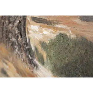 Olive tree canvas wall art Mauro Ferretti B image-3