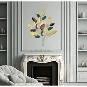 Wall decoration Mauro Ferretti Colorful image-1