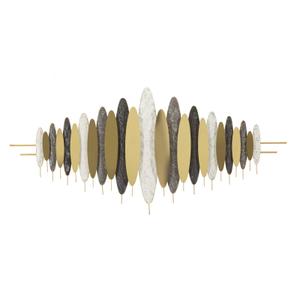 Wanddekoration Mauro Ferretti Oligram