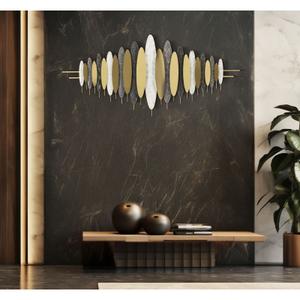 Wanddekoration Mauro Ferretti Oligram image-1