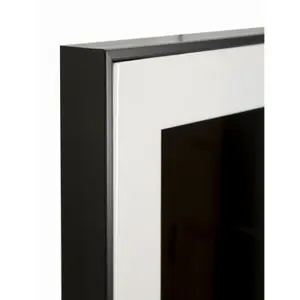 Framed canvas wall art Mauro Ferretti Laccato Giaguaro B image-4