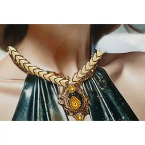 Framed canvas wall art Mauro Ferretti Laccato Pam A image-2