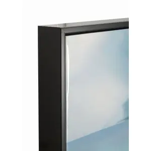 Framed canvas wall art Mauro Ferretti Laccato Pam A image-4