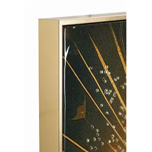 Wanddekoration Leinwandmalerei mit Rahmen Mauro Ferretti Laccato Madonna B image-4