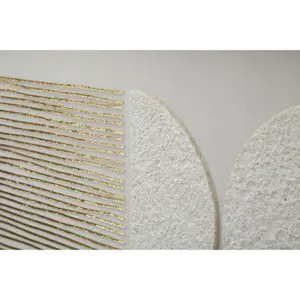 Wanddekoration abstrakte Malerei auf Leinwand mit Rahmen Mauro Ferretti A image-3