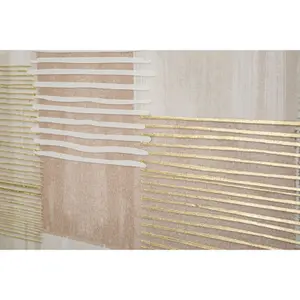 Wanddeko - Druck auf Stern gemalt Mauro Ferretti Lignes B image-3