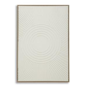 Framed canvas wall art Mauro Ferretti Semplicity A