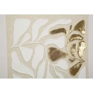 Wanddekoration Druckgemälde Mauro Ferretti Goldy B image-2