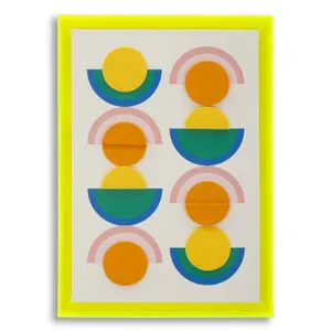 Väggdekoration stjärntryck Mauro Ferretti Pop Art B image-0