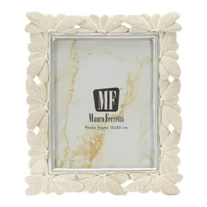 Photo frame Mauro Ferretti Cornice Butterfly image-1