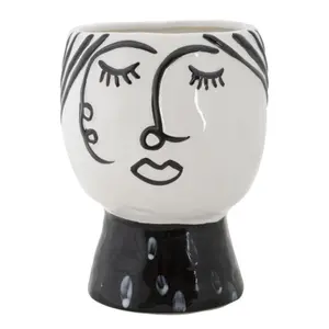 Βάζο Mauro Ferretti Pot Face image-0