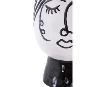 Βάζο Mauro Ferretti Pot Face image-3