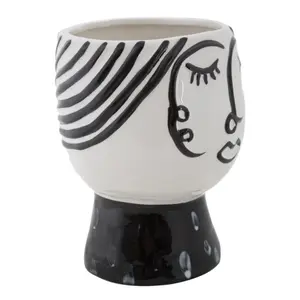 Βάζο Mauro Ferretti Pot Face image-1