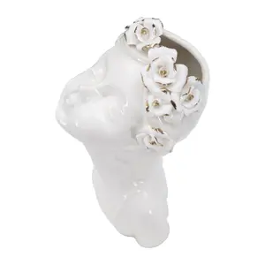 Βάζο Mauro Ferretti Young Lady Roses image-2