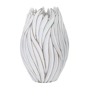 Vase Mauro Ferretti Resina Honduras image-0