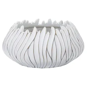 Plantenbak van kunststof Mauro Ferretti Honduras