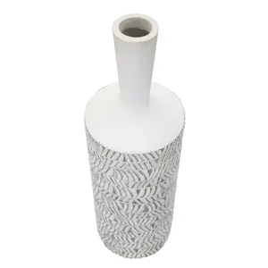 Βάζο Mauro Ferretti Resina Nairobi Bottle image-1