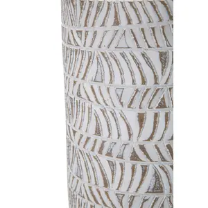 Βάζο Mauro Ferretti Resina Nairobi Bottle image-3