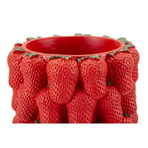 Βάζο Mauro Ferretti Strawberry image-1