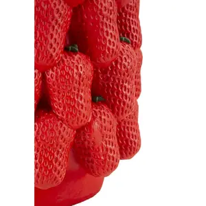 Βάζο Mauro Ferretti Strawberry image-3