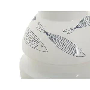 Βάζο Mauro Ferretti Ceramica Fish image-3