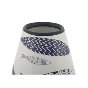 Βάζο Mauro Ferretti Ceramica Fish Double image-3