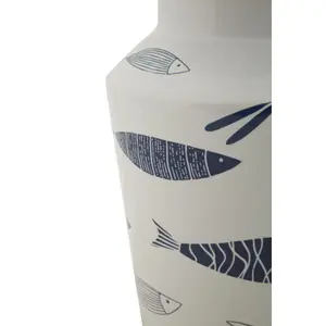 Βάζο Mauro Ferretti Ceramica Fish Double image-4
