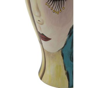 Vaso Mauro Ferretti Ceramica Art Face image-3