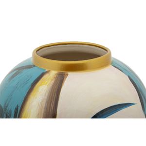 Vaso Mauro Ferretti Ceramica Art Face image-4