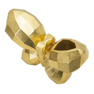 Βάζο Mauro Ferretti Butterfly Gold image-2