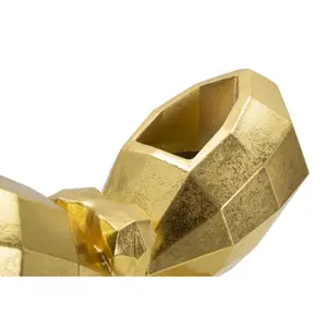 Βάζο Mauro Ferretti Butterfly Gold image-3