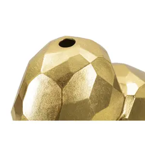 Βάζο Mauro Ferretti Heart Gold image-2