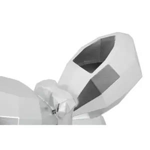 Βάζο Mauro Ferretti Butterfly Silver image-3