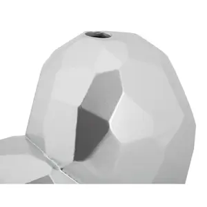 Βάζο Mauro Ferretti Heart Silver image-3