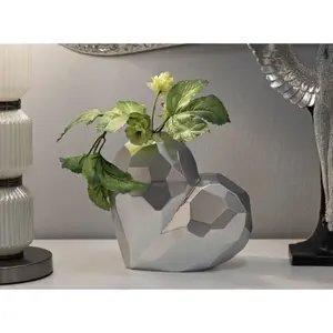 Βάζο Mauro Ferretti Heart Silver image-4
