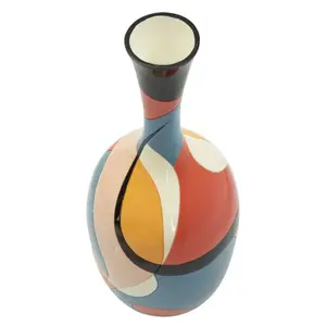 Vase Mauro Ferretti Rubic image-1