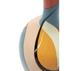 Vase Mauro Ferretti Rubic image-3